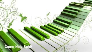 Enrique Holmes Come Holy Spirit - Instrumental