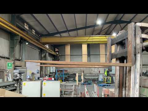 DRAGO 500 5 TON DIESEL FORKLIFT - Image 2