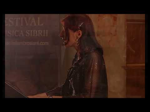 G. CRESCENTINI, "Dal dì ch'io ti mirai" - Tullia Pedersoli soprano LIVE