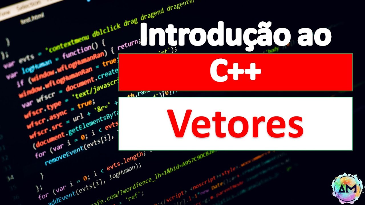 #12 Introdução ao C++ / Vetores