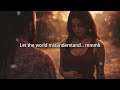 Perfect Imperfection Vibe Vault Official Lyrics Video