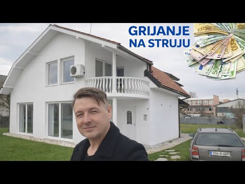 ŠOKANTAN  RAČUN ZA GRIJANJE NA STRUJU