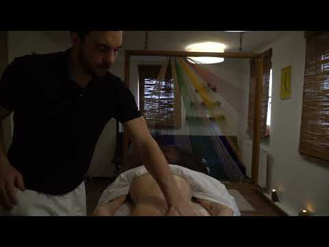 Masáž od Lukáše v Praze