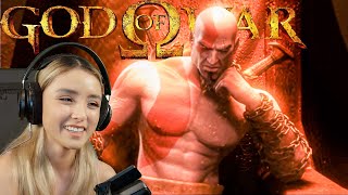 GOW1 Explained | God of War 1 PS2 Reactions | Catching Up, The Story So Far | Prepping for GOW3