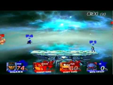 KiraFlax + Stevo (DK/DDK) vs. K9 + Yummy (MK/Snake)