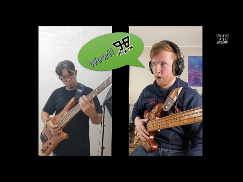 Hargut98 - Charles Berthoud BITE Bass Contest