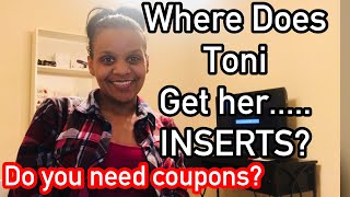 Coupon Inserts? Where Do I Get Mine? Video #98753368 lol (2019)