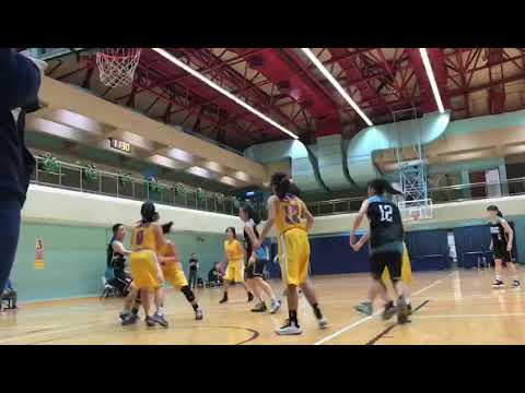 BPS VS St.Stephen’s Girls part 1