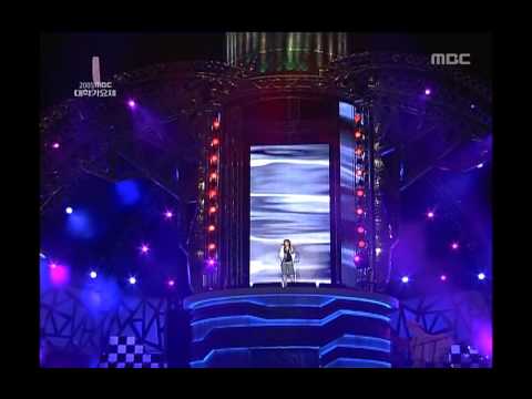 Gummy - No, 거미 - 아니, MBC College Musicians Festival 20051015