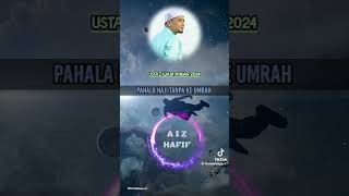 Download lagu 🔹USTAZ WADI ANUAR 2024 | PAHALA HAJI TANPA KE UMRAH #tiktok #shorts #2024 mp3