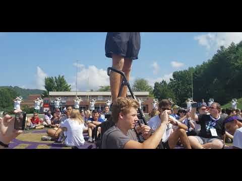 Carolina Crown 2019 @WCU Ballad