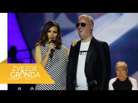 Sasa Matic i Aleksandra Prijovic - Ko si ti - ZG Specijal 04 - (TV Prva 14.10.2018.)