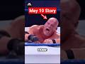 Why did Kane fear 19 May so much? #wwe #kane