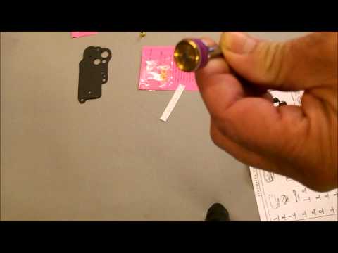 Stromberg 1 Barrel Carburetor Kit K6149