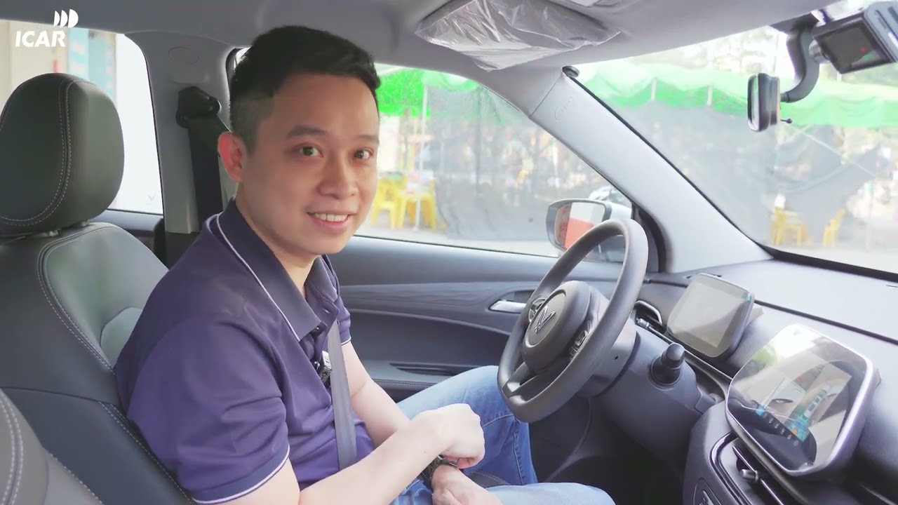   Đánh giá Camera hành trình ICAR Ellicam