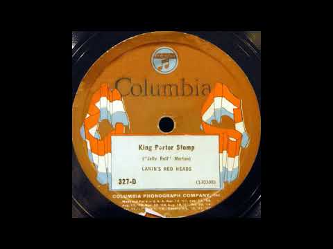 King Porter Stomp (Lanin's Red Heads)