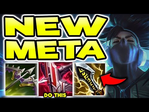 YASUO TOP IS NOW OFFICIALLY NEW META IN KOREA (STRONG) - YASUO TOP GAMEPLAY! (Season 11 Yasuo Guide)