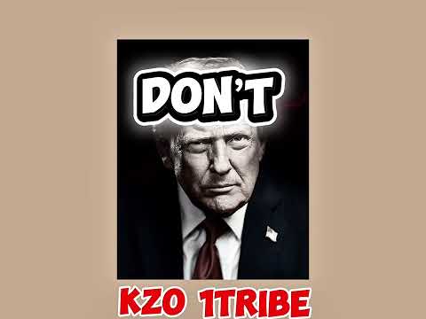 Kzo 1Tribe - DONT (Official audio)