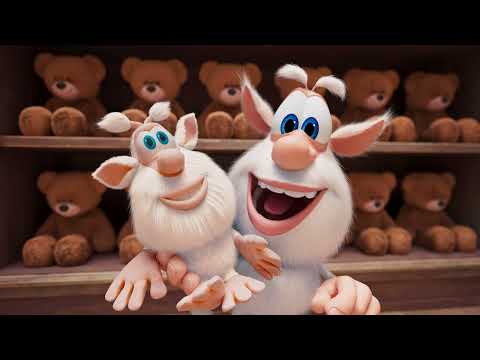 Booba PLUSH TOY is Available on Amazon now - Cartoon For Kids Super Toons TV