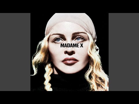 Madonna Crazy
