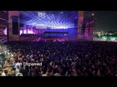 John Digweed @ PM Open Air, Madero Boardwalk, Argentina 2023-12-09