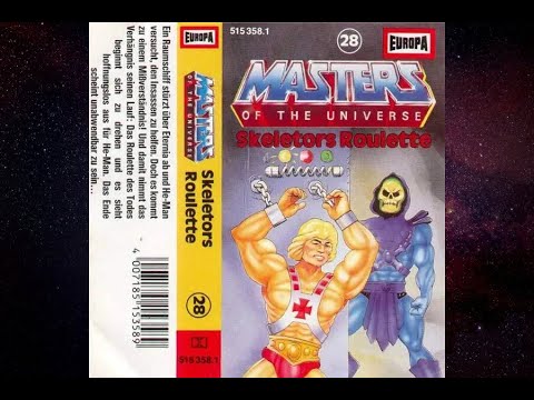 Masters of the Universe Folge 28 Skeletors Roulette #motu #mastersoftheuniverse