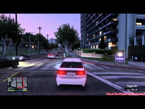 Denonu Plays Grand Theft Auto 5  Part 75  Live Commentary Xbox 360 1080p - (Denonu Plays)