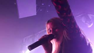 Tommy Genesis - 100 Bad LIVE HD (2019) Los Angeles Moroccan Lounge