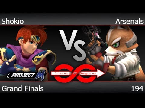 IaB! 194 - FX | Shokio (Roy) vs TLOC | Arsenals (Fox) Grand Finals - PM