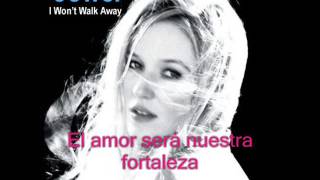 Jewel - I Won&#39;t Walk Away (Subtitulada Español)