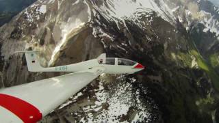 preview picture of video 'Soaring in the Alps 2010 Gap-Tallard'