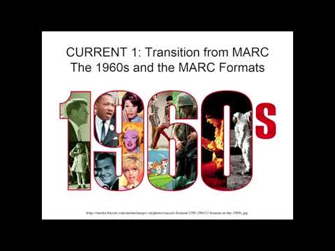 Vision III: Philip Schreur - Bridging the Worlds of MARC and Linked Data