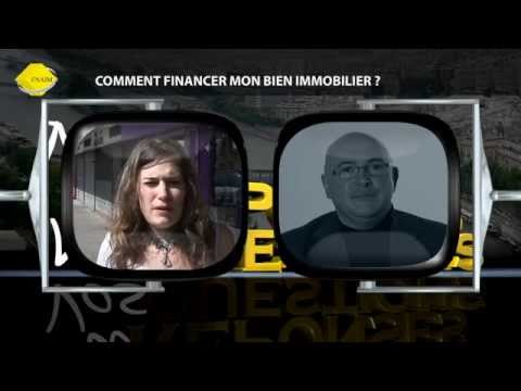 comment financer bien immobilier