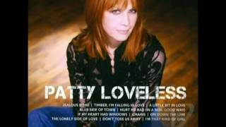 Patty Loveless  Timber, I&#39;m Falling in Love.