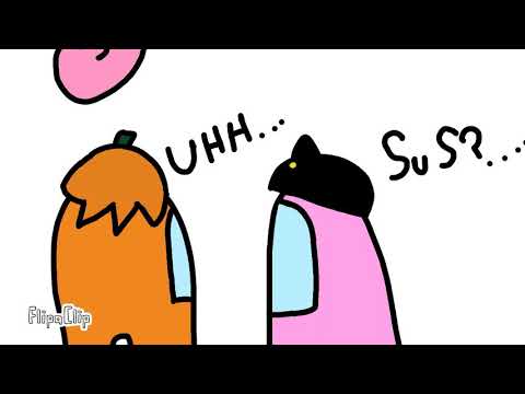 Chicken wing meme (AMONG US VERSION)