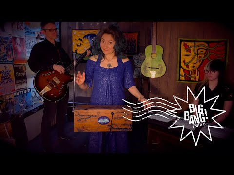 Keri Latimer | BIG BANG 2021