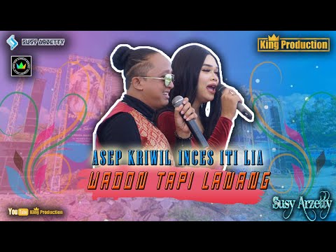 Wadon Tapi Lanang - Asep Kriwil ft Inces Iti Lia -Nirwana Mandala-Festival Jajanan Sindang Indramayu