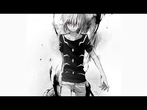 Nightcore - Blacklite District - Me Against the World feat. R8eDR ( Lyric )