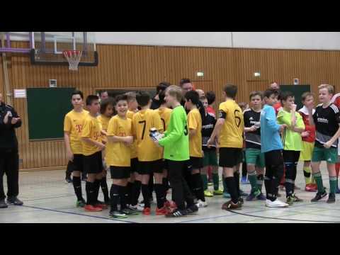 KHWR Finalrunde 2017 Siegerehrung