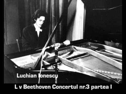 Beethoven pianoconcert nr.3 part I