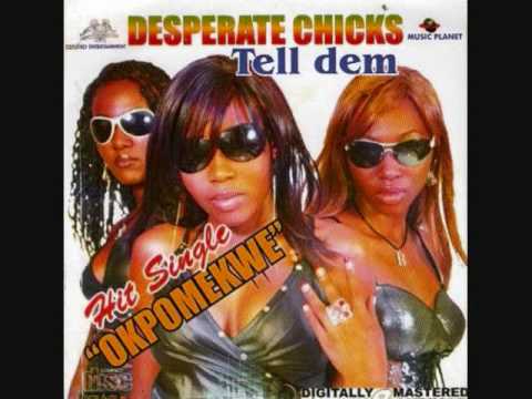 Slow dogg  - Laluna Ft. Desperate chicks & Dekumzy