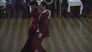 Video thumbnail for Hugo Daniel e Aurora Lubiz - "Quejas de Bandoneón"