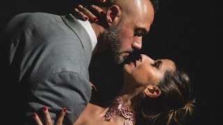 Vanessa Jardim y Mario Sergio