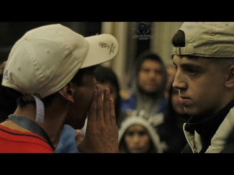 EXE - G5 - CONFI vs JUANSE - UNK - RIN ASTRO: 4tos - 3vs3