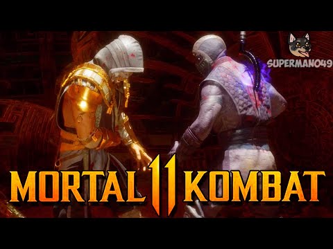Noob Saibot Still Got The Brutality Finish! - Mortal Kombat 11: Random Character Select Challenge
