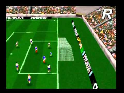 Adidas Power Soccer 2 Playstation