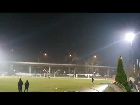 Fajerwerki z okazji 3-lecia układu - Agrykola Warszawa U17 3:0 AP 11 Legionowo U17 10.11.2021r.