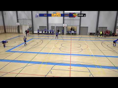 Futsal-Liiga PJK - KaDy