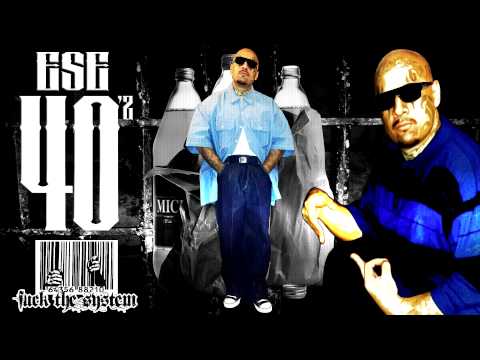 Ese 40'z Ft. Kasper Sur - 51-50 Flow