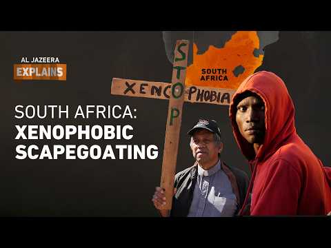 How anti-migrant anger became political power in South Africa | Al Jazeera Explains